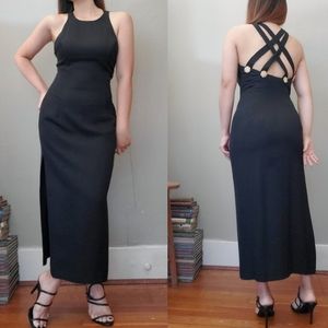 Vintage Evening Dress